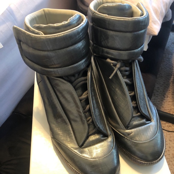 Maison Martin Margiela Other - COPY - Maison Margiela Future Hightop Pewter